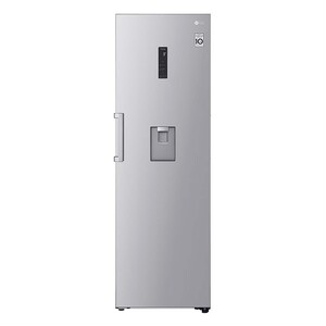 LG Lansen Single Door Refrigerator, 411 L, Silver, GR-F411ELDM