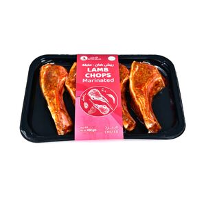 Al Tamam Marinated Lamb Chops 450 g