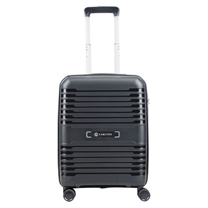 Carlton Harbor Plus 4Wheel Hard Trolley 66cm Black