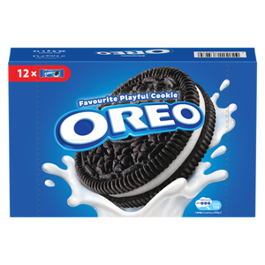 Oreo Original Biscuits 12 x 36.8 g