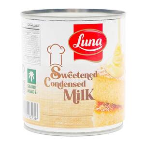 Luna Sweetened Condensed Milk 370 g