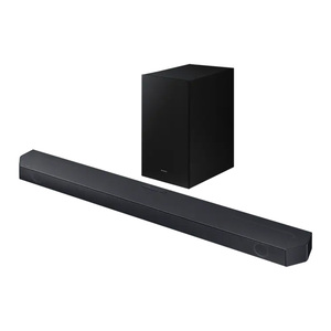 Samsung Q-Series Sound Bar, 3.1.2 Ch, Black, HW-Q600C