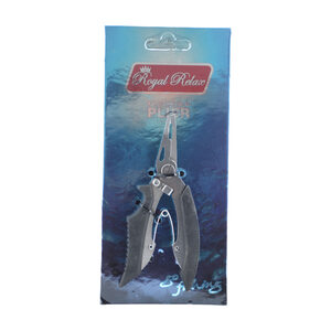 Royal Relax Fishing Plier 157A