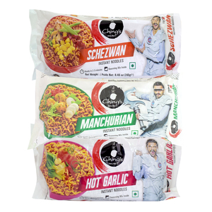 Ching's Secret Instant Noodles Assorted Value Pack 3 x 240 g