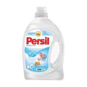 Persil Sensitive Baby Liquid Laundry Detergent 3 Litres