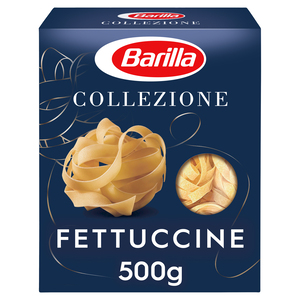 Barilla Collezione Fettuccine Pasta 500 g
