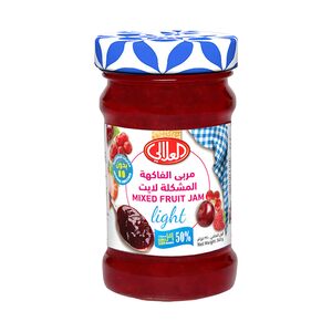 Al Alali Light Mixed Fruit Jam 340 g