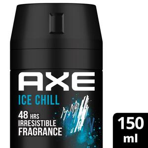 Axe Ice Chill 48H Body Spray Deodorant 150 ml