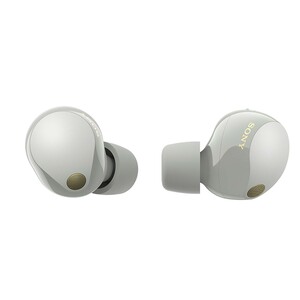 Sony True Wireless Noise Cancelling Earbuds WF-1000XM5 Silver