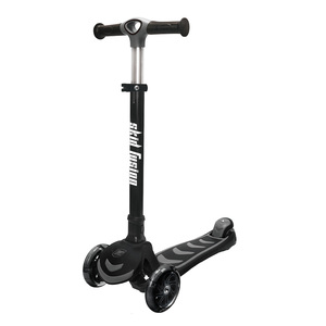 Twister Kids Foldable Scooter S6 Black 