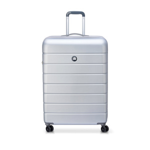 Delsey Lagos Hard Trolley 82cm Silver