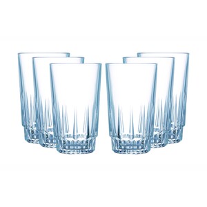 Arcopal Glass Tumbler 27cl Lancier 6Pcs