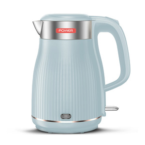 Power Electric Double Layer Kettle, 1.8 L, PKYD1826BLB