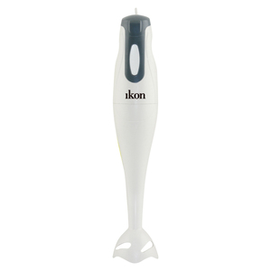 Ikon Hand Blender, White, IK-CHB12