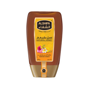 Al Shifa Natural Honey 250 g