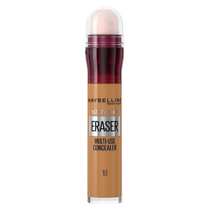 Maybelline New York Instant Anti-Age Eraser Concealer Caramel 10 1 pc