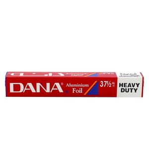 Dana Aluminium Foil Heavy Duty 45cm x 37.5 Sq.ft