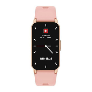 Swiss Military Rhine Smart Band, 1.45 inches, Pink