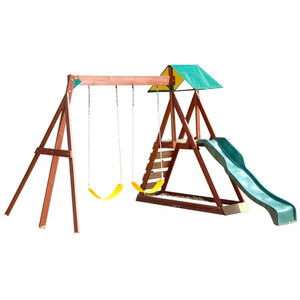 Sunview Swing Set F2461