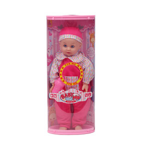 Fabiola Fashion Doll 16