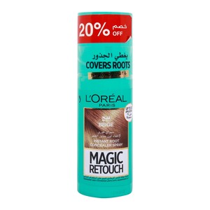 Loreal Paris Magic Retouch Biege Hair Colour Spray 75 ml