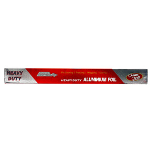 Home Mate Aluminium Foil 37.5 sq.ft 1 pc