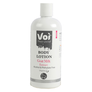 Voi Goat Milk Extract Body Lotion 400 ml