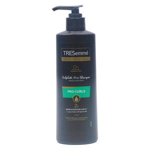 TRESemme Pro Curls Sulphate Free Shampoo 250 ml