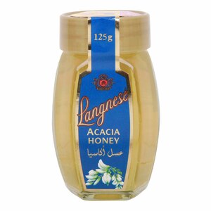 Langnese Acacia Honey 125 g