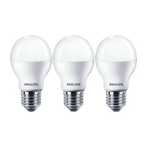 Philips Essential LED Bulb 3pcs 11W E27 CDL