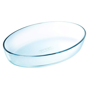 Pyrex Oval Roaster, 3 L, 346B