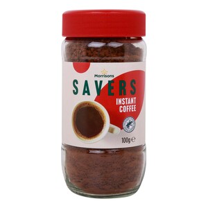 Morrisons Savers Instant Coffee 100g