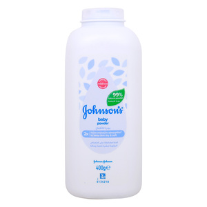 Johnson's Baby Powder Regular 400 g