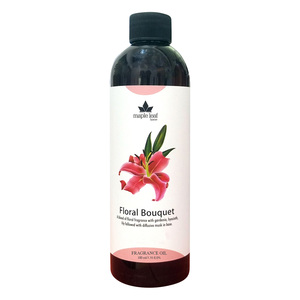 Maple Leaf Floral Bouquet Fragrance Oil 100ml