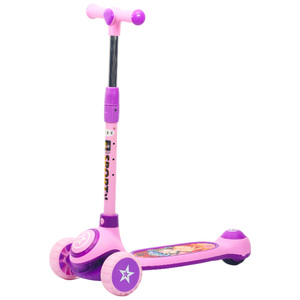 Skid Fusion Twister Scooter 3750481-8P Assorted