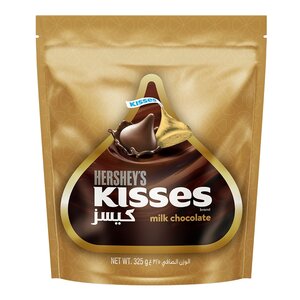 Hershey's Kisses Milk Chocolate Value Pack 325 g