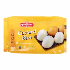 Spring Home Custard Bun 300 g