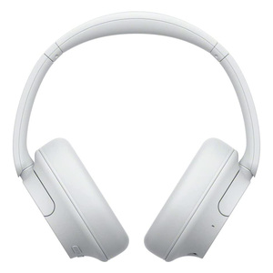 Sony Wireless Noise Cancelling Headphone, White, WH-CH720N