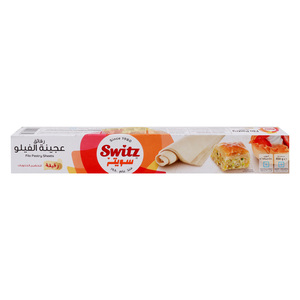 Switz Filo Thin Pastry Sheets 450 g