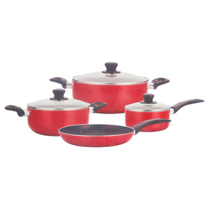 Chefline Non-Stick Cookware Set YL-NS-0700 7pcs Set