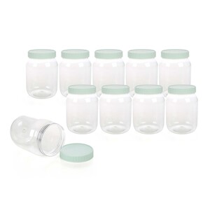 Home Pet Jar BOB 1000ml 10Pcs