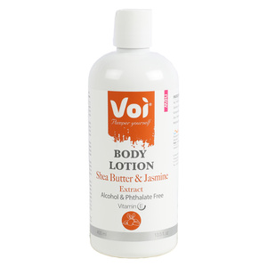 Voi Shea Butter & Jasmine Extract Body Lotion 400 ml