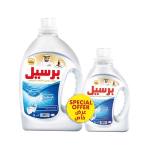 Persil Liquid Detergent White 3 Litres + Offer