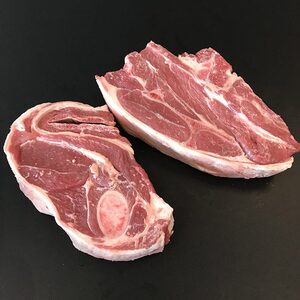 Australian Lamb Shoulder Chops 350 g