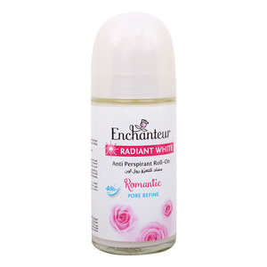 Enchanteur Romantic Pore Refine Anti-Perspirant Roll-On 50 ml