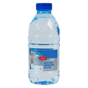 LuLu Bottled Drinking Water 40 x 330 ml