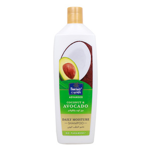 Parachute Advansed Coconut & Avocado Daily Moisture Shampoo 340 ml