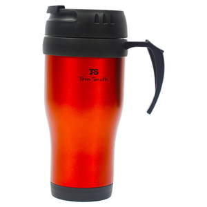 Tom Smith Stainless Steel Travel Mug 14oz XG-7993