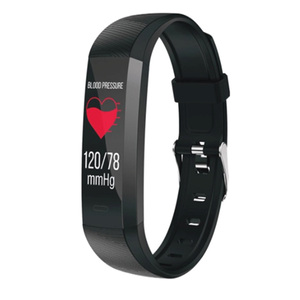 Smart Band Vfit HR Plus Black