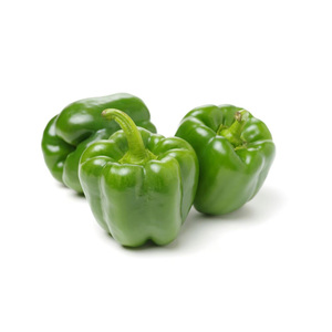 Fresh Capsicum Green, Jordan, 500 g